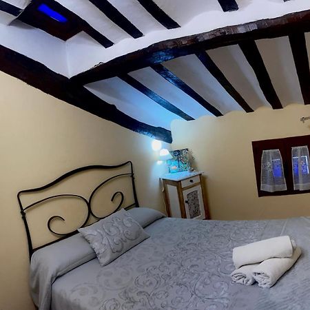 La Alpargateria Bed & Breakfast Villafranca Montes De Oca Bagian luar foto