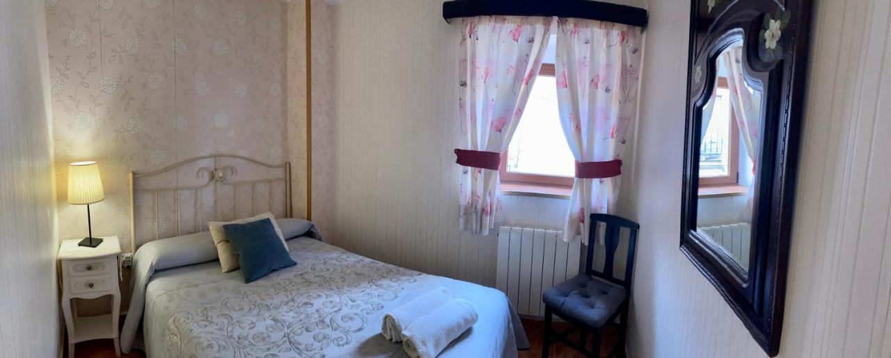 La Alpargateria Bed & Breakfast Villafranca Montes De Oca Bagian luar foto