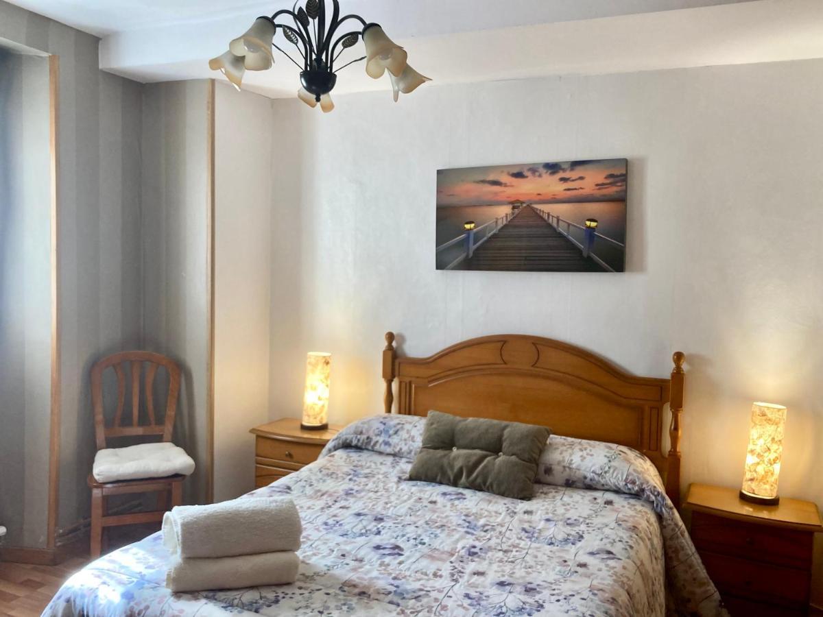 La Alpargateria Bed & Breakfast Villafranca Montes De Oca Bagian luar foto