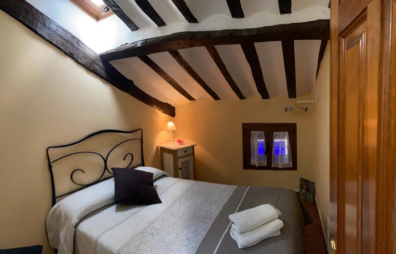 La Alpargateria Bed & Breakfast Villafranca Montes De Oca Bagian luar foto