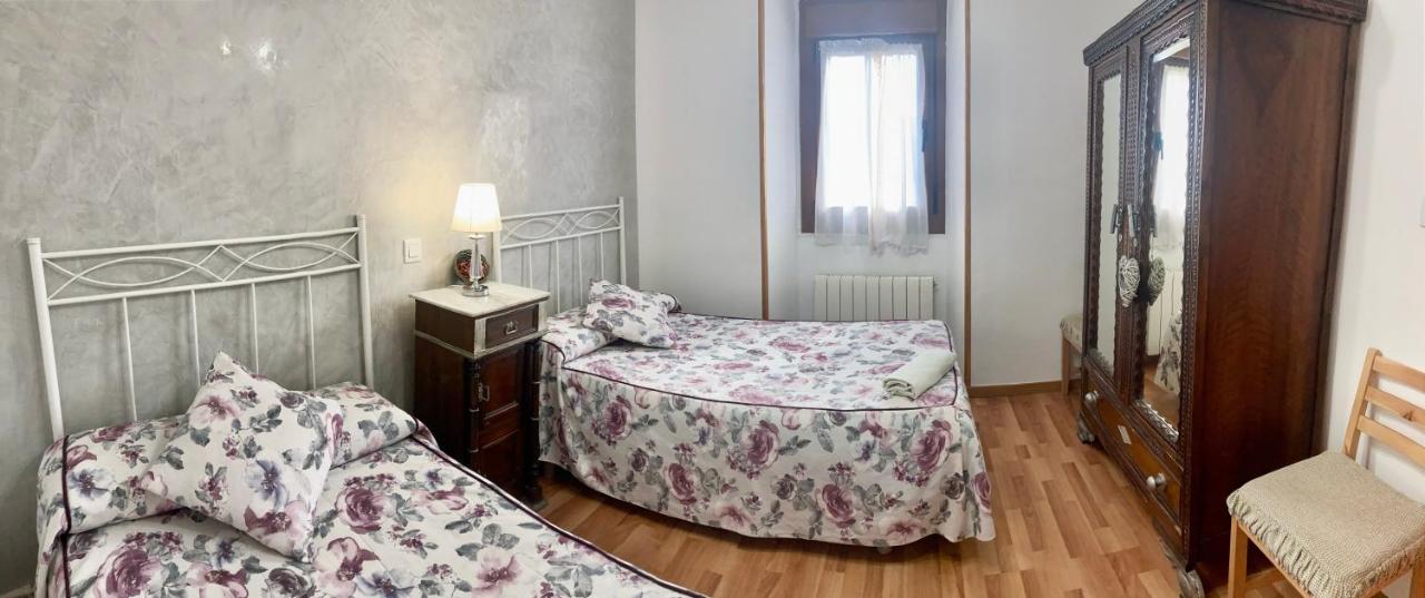 La Alpargateria Bed & Breakfast Villafranca Montes De Oca Bagian luar foto