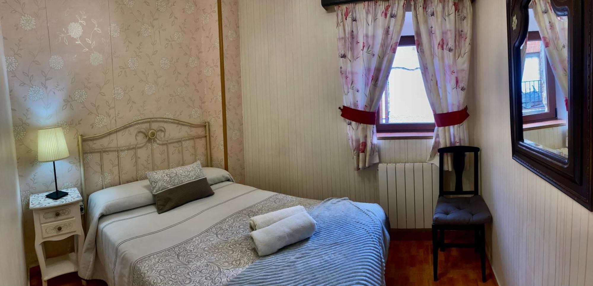 La Alpargateria Bed & Breakfast Villafranca Montes De Oca Bagian luar foto