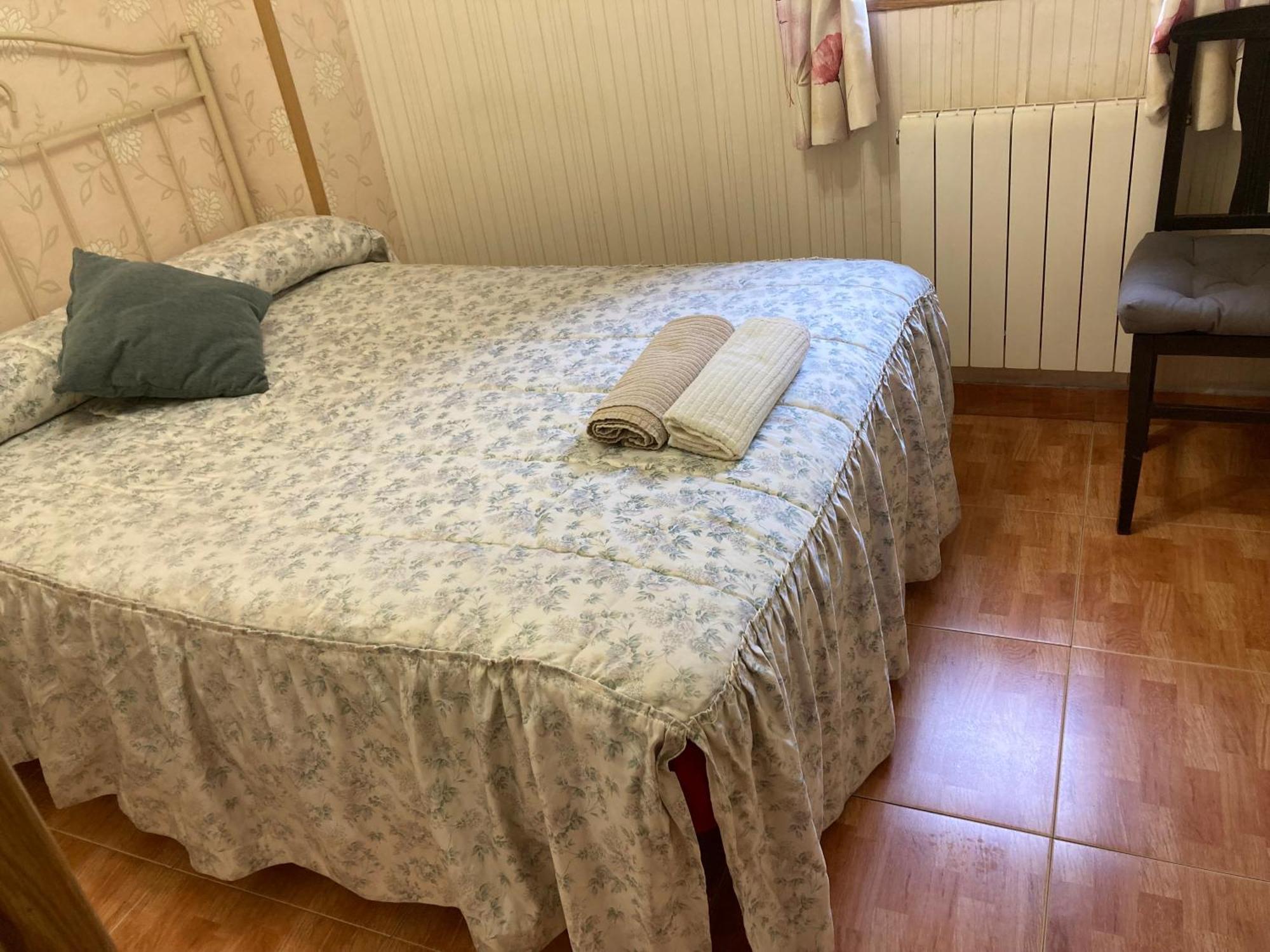 La Alpargateria Bed & Breakfast Villafranca Montes De Oca Ruang foto