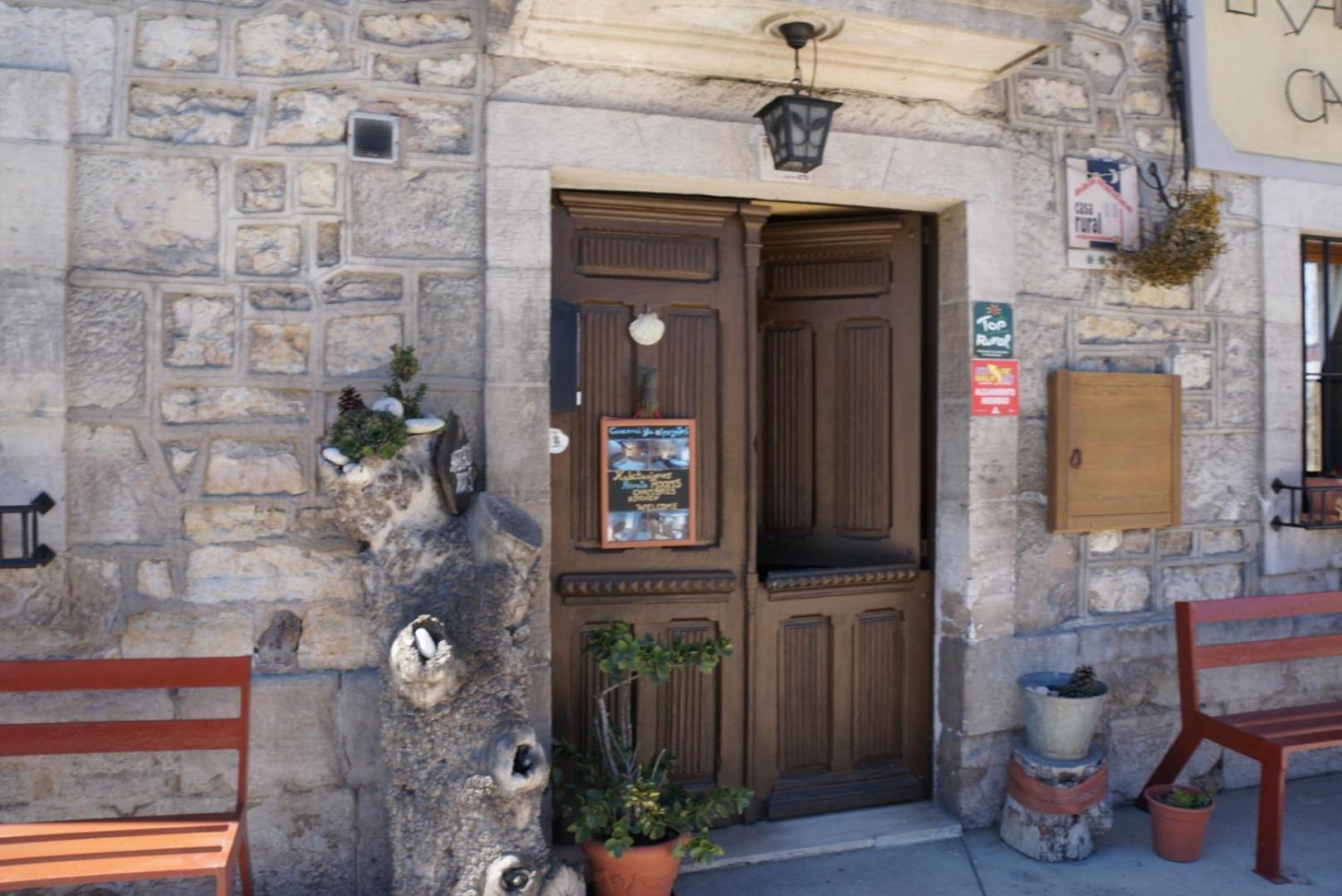 La Alpargateria Bed & Breakfast Villafranca Montes De Oca Bagian luar foto