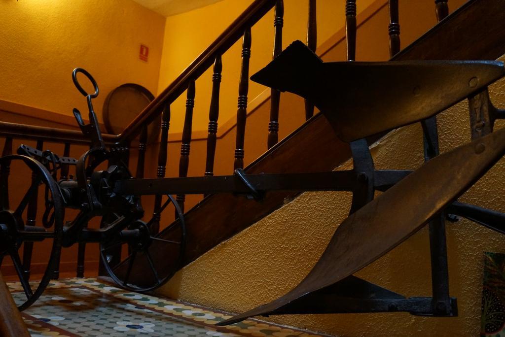 La Alpargateria Bed & Breakfast Villafranca Montes De Oca Bagian luar foto