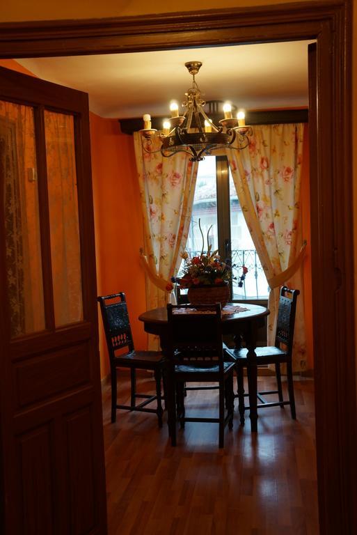 La Alpargateria Bed & Breakfast Villafranca Montes De Oca Bagian luar foto