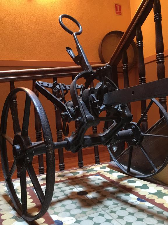 La Alpargateria Bed & Breakfast Villafranca Montes De Oca Bagian luar foto