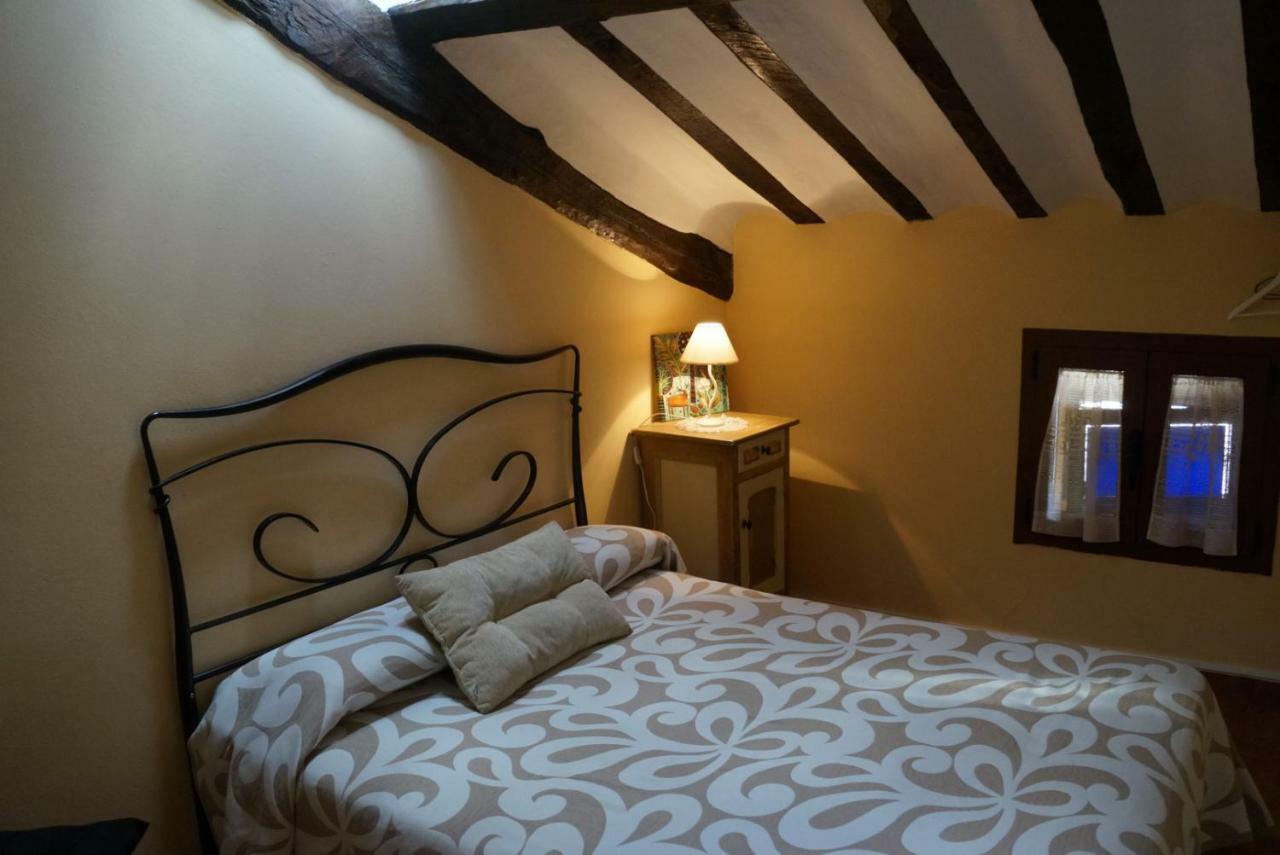 La Alpargateria Bed & Breakfast Villafranca Montes De Oca Bagian luar foto