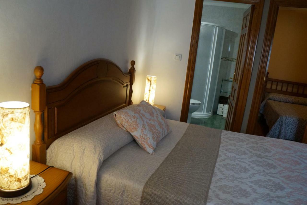 La Alpargateria Bed & Breakfast Villafranca Montes De Oca Bagian luar foto