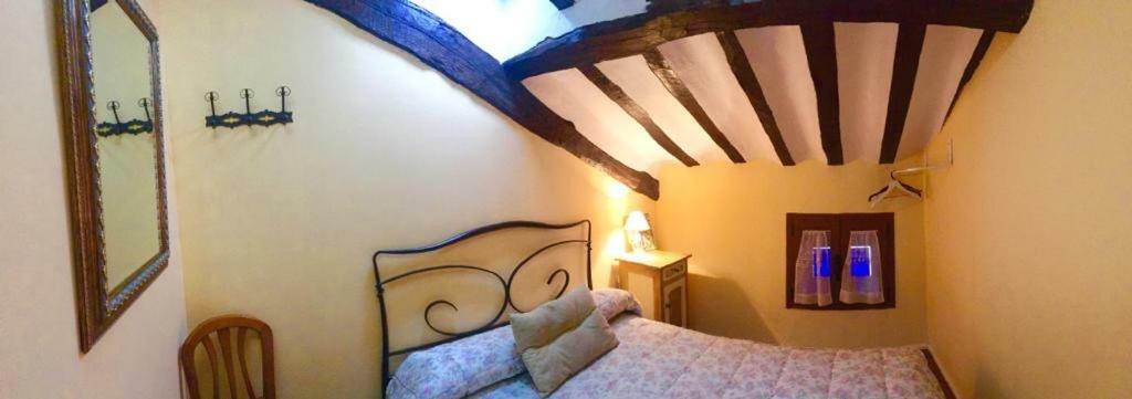 La Alpargateria Bed & Breakfast Villafranca Montes De Oca Bagian luar foto